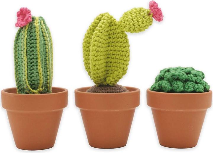 Image du produit Hardicraft Cactus - Kit de crochet