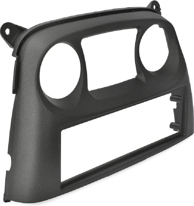 Actual product image Phonocar Radio panel black Nissan