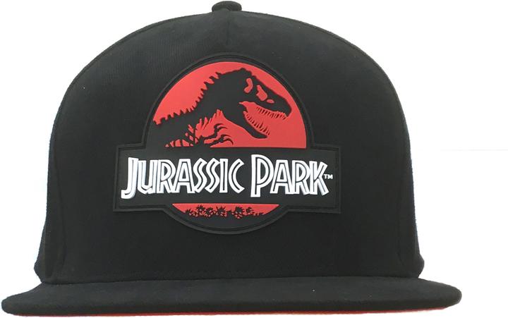 Image du produit Jurassic Park Casquette de baseball avec logo (Taille unique)