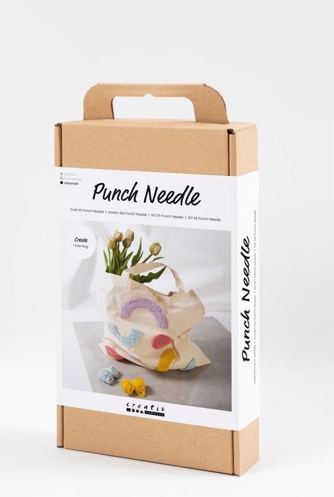 Image du produit Creativ Company Craft Kit Punch Needle