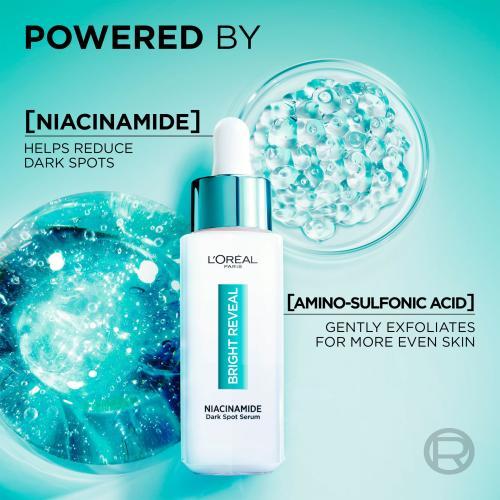 Immagine prodotto L'Oréal Paris Rivelazione luminosa (30 ml)