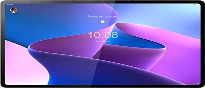 Lenovo Tab P12 Pro (WLAN only, 12.60", 256 GB, storm grey)