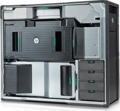 Produktbild HP Z820 (Intel Xeon E5-2667, 32 GB)