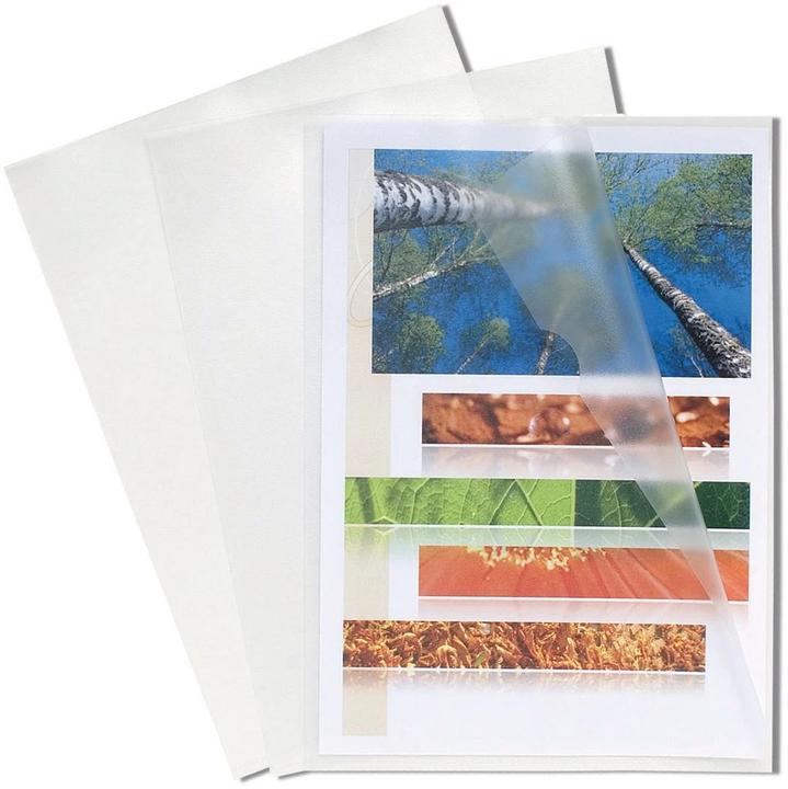 Produktbild Exacompta Sichthülle (A4, 100 x)