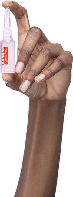 Actual product image Kérastase Genesis Ampoules Cure Fortifiante Anti-Chute (60 ml)