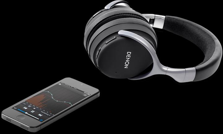Actual product image Denon Ah-Gc20 (ANC, 20 h, Cable)