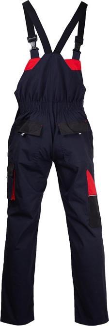 Immagine prodotto Haushalt Pantaloni con pettorina.Xxl (XXL)