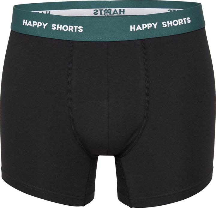 Immagine prodotto Happy shorts Maglia con pantaloni retrò (XL, confezione da 6)