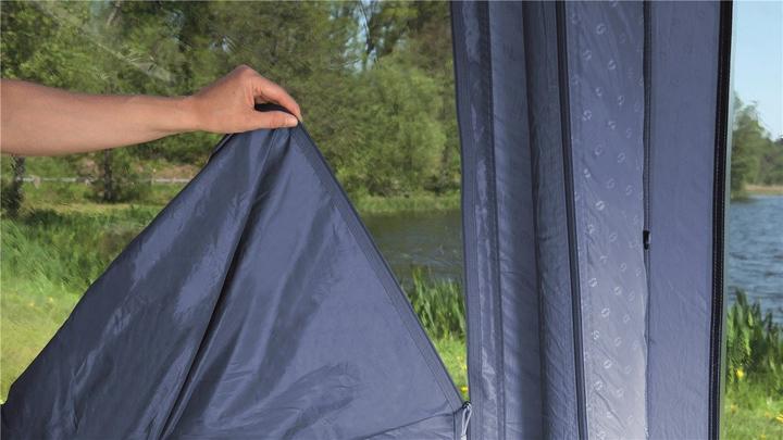 Produktbild Outwell Roseville 4SA (Tunnelzelt, 30.10 kg, 4 Personen)