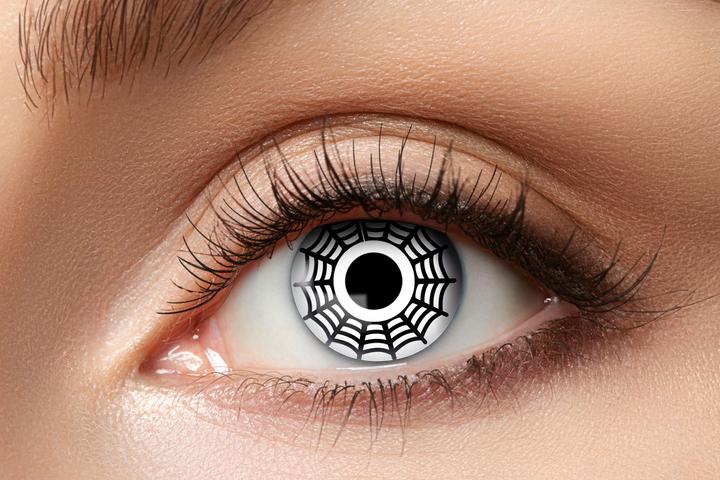 Immagine prodotto Bach Optic Ragno delle lenti a contatto (Nero, Bianco)