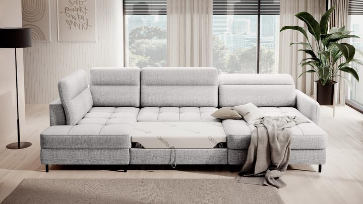 Produktbild ELTAP Berrto (4-Sitzer, Bettsofa, Wohnlandschaft)