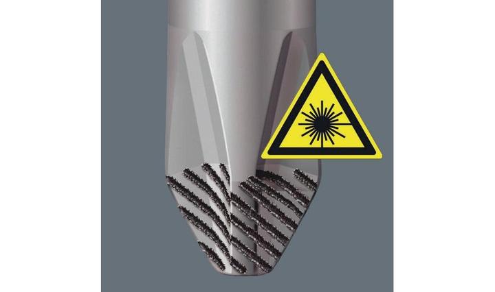 Produktbild Wera 335 0,6 x 3,5 x 100 mm (Schlitzschrauben)