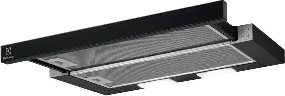 Actual product image Electrolux LFP326FB Telescopic hood 410 m3/h (Hut ventilator)