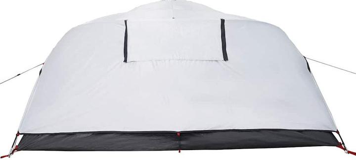 Immagine prodotto VidaXL Tenda da campeggio a cupola 4 persone scura impermeabile (Tenda a cupola, 6.40 kg, 4 persone)
