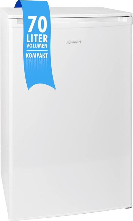 Actual product image Bomann Gs 195 (Stand-alone, 70 l)