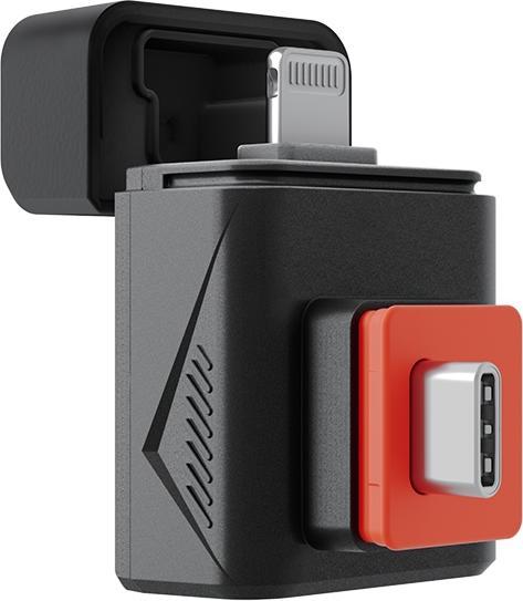 Immagine prodotto Insta360 Versione orizzontale di Quick Reader (ONE R) (Una R, Una RS, Android, iPhone)