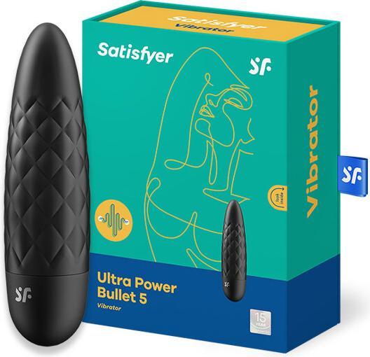 Actual product image Satisfyer Ultra Power Vibrator 5