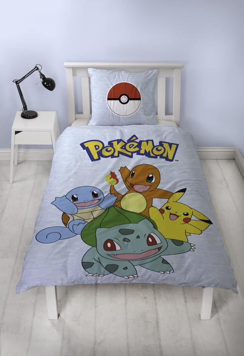 Immagine prodotto Pokémon Biancheria da letto