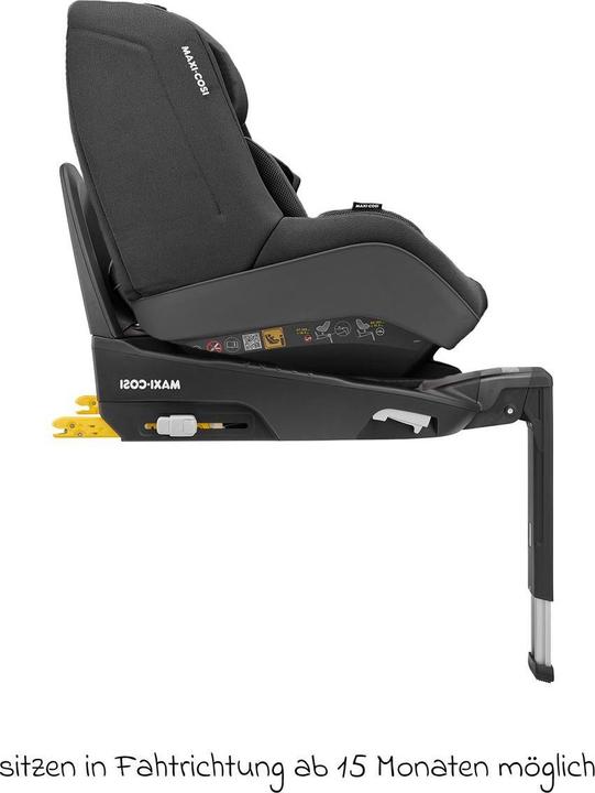 Actual product image Maxi-Cosi Reboarder Reboarder-Kindersitz Pearl Pro 2 i-Size ab (Reboarder, ECE R129/i-Size Standard)