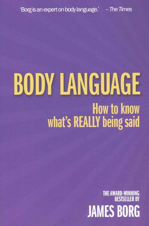 Immagine prodotto Body Language 3rd Edition (Inglese, James Borg, 2013)