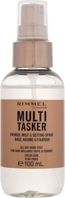 Produktbild Rimmel London Rimmel Multi-Tasker Setting Spray 3-in-1 Hydrating Primer & Mist All Day