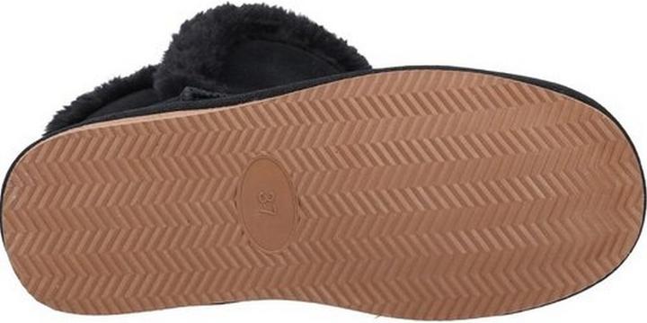 Immagine prodotto Hush Puppies Pantofole da bambina Ashlynn in pelle scamosciata (34)
