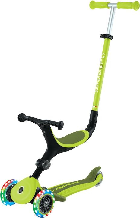 lime grün-grün