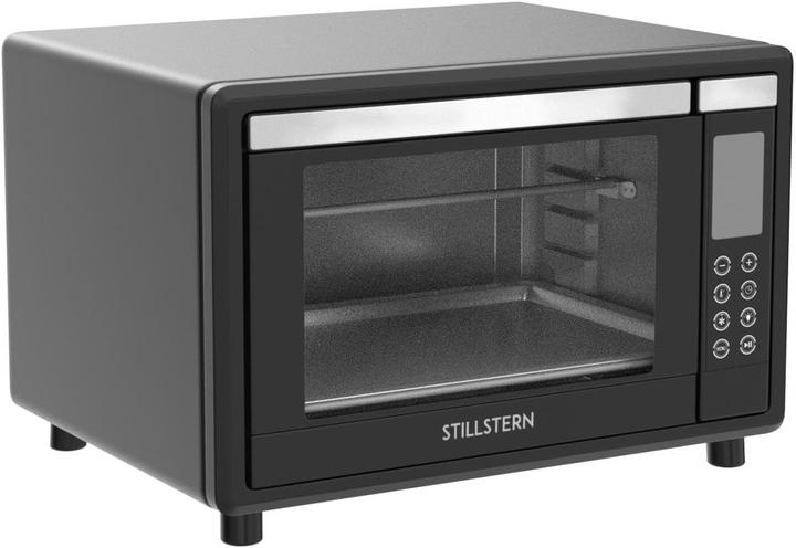 Produktbild Stillstern Minibackofen mit Umluft