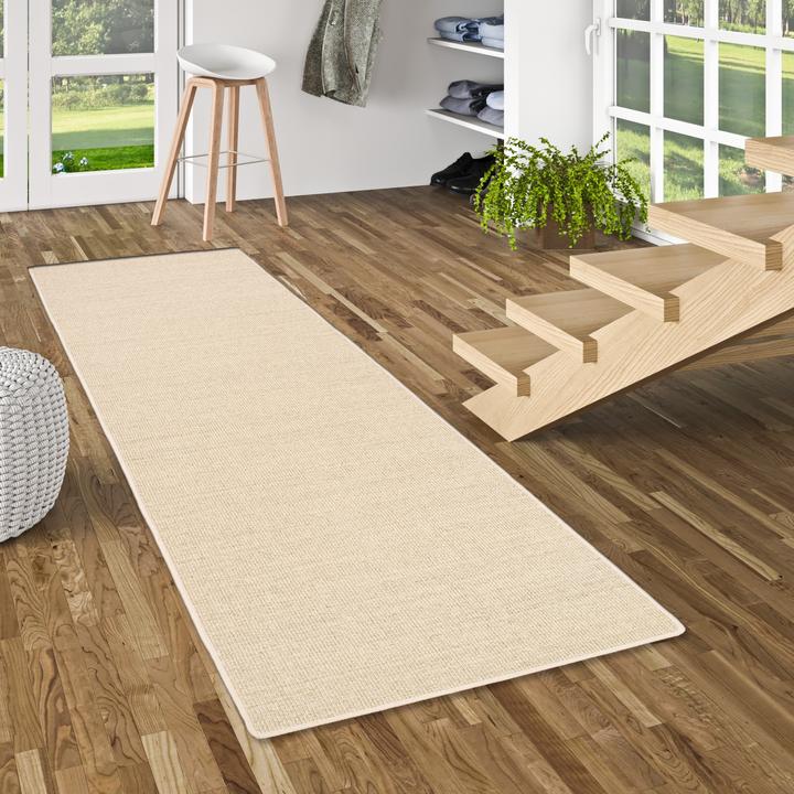 Image du produit Snapstyle Sisal naturel Tapis de passage (80 x 400 cm)