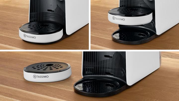 Produktbild Bosch Hausgeräte Kapselmaschine, TASSIMO FINESSE friendly, TAS164E (EU-Stecker)
