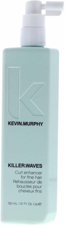Kevin Murphy Spray for strengthening fine. wavy and curly hair Killer.Waves ( Curl Enhancer for (150 ml)