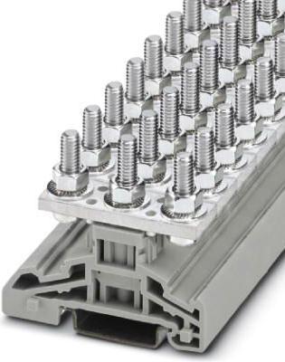 Produktbild Phoenix Contact Hochstrom-Verbinder HV M6/2 Grau 25 St.