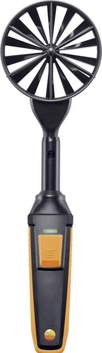 3 piles mignon de type AA, Testo 440 Mesureur de climat