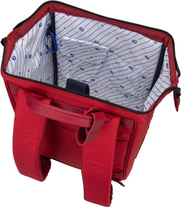 Actual product image Cabaia Adventurer M Recycled (23 l)