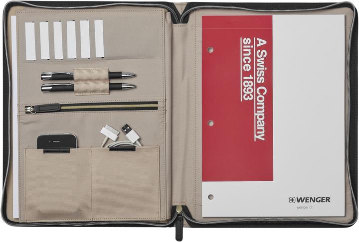 Actual product image Wenger Writing case Amelie (A4, 1 x)