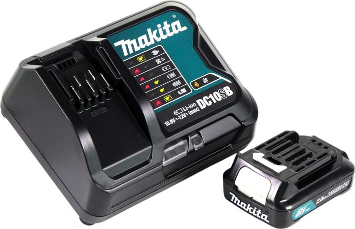 Produktbild Makita CLX245SAX1 (Akkubetrieb, Laubbläser)