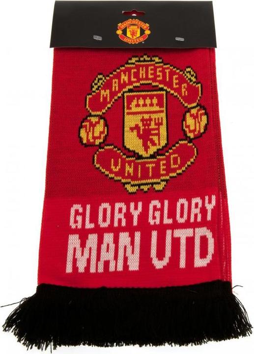 Image du produit Manchester United FC Écharpe