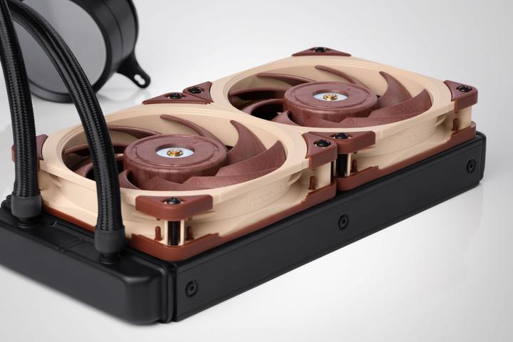 Actual product image Noctua NA-SAVG1 Anti-Vibration Set