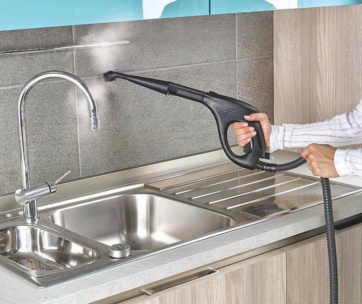Immagine prodotto Polti Pulitore a vapore PTEU0268 Vaporetto Smart 30 R Potenza 1800 W, Pressione vapore 3 bar, Capacità (3 bar, 1800 W)