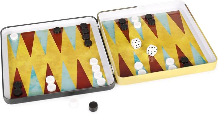Produktbild Cranio Creations Magnetische Linie - Backgammon