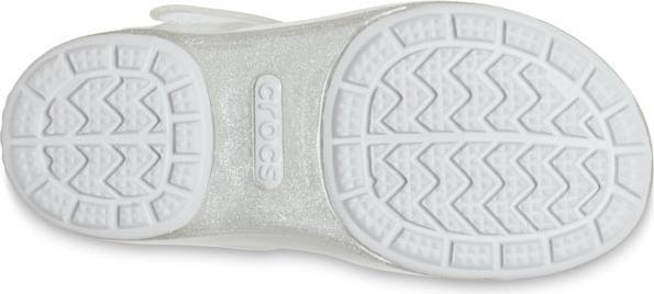 Immagine prodotto Crocs Sandalo Isabella Glitter di T's (19, 19.5, 20)