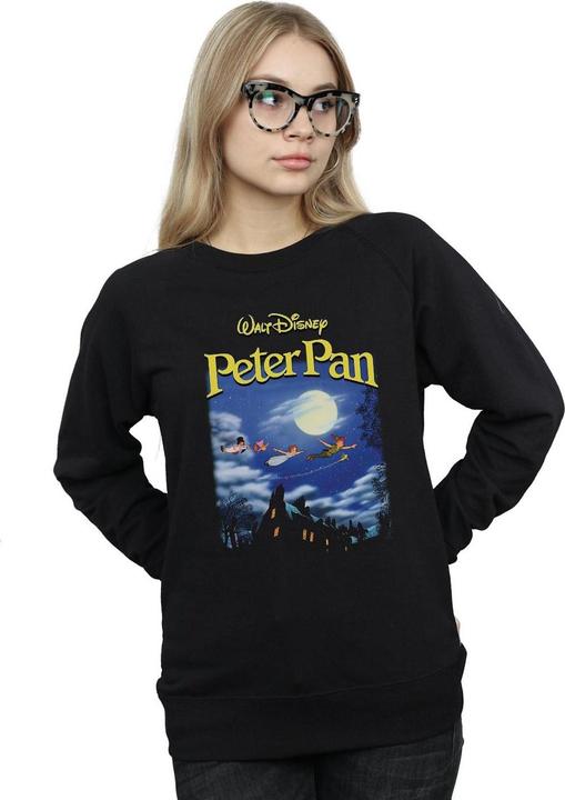 Image du produit Disney - Sweat PETER PAN COME WITH ME HOMAGE - Femme (XL)