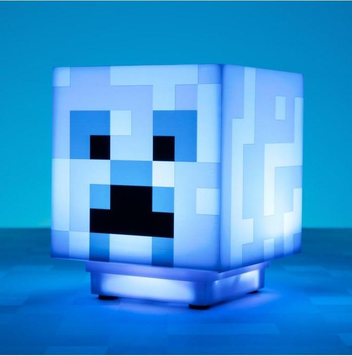 Produktbild Paladone Products Lampada Charged Creeper Minecraft