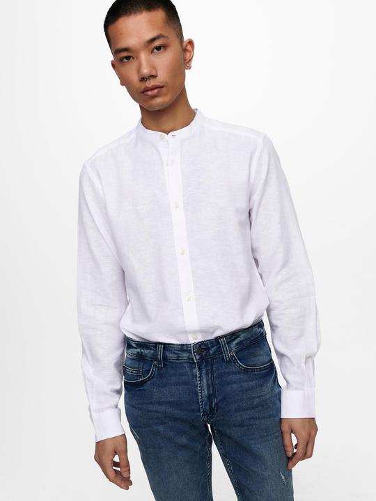 Actual product image Only & Sons Plain shirt (M)