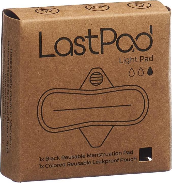 LastObject LastPad Small Pad (1 x, Damenbinden)