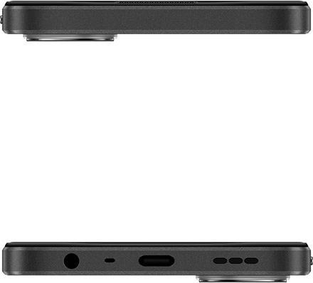 Productafbeelding OPPO A78 4+128GB DS 5G GLOEIEND ZWART OEM (128 GB, Gloeiend zwart, 6.56", Dubbele SIM, 50 Mpx, 5G)