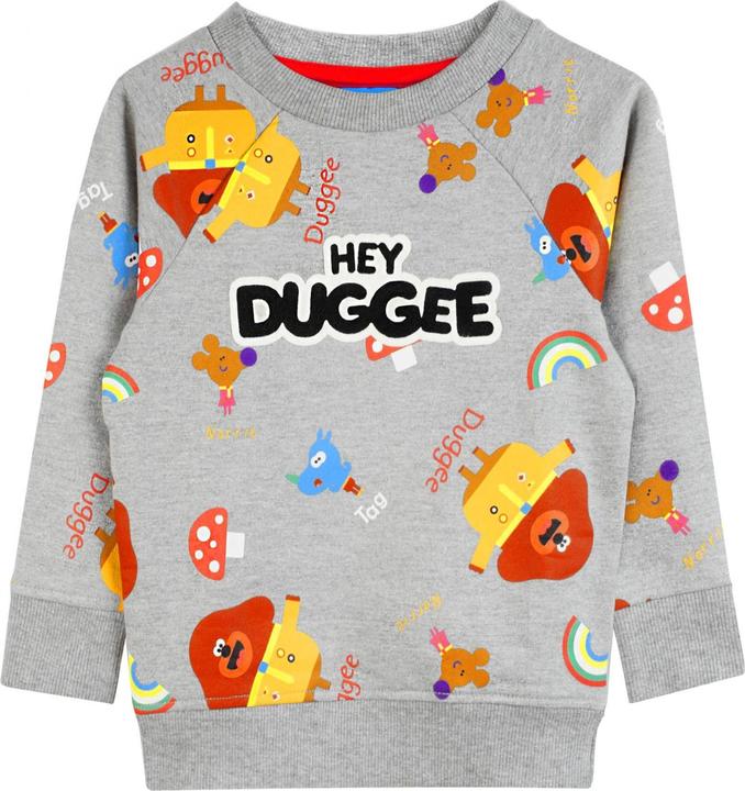 Image du produit Hey Duggee Squirrel Club Sweatshirt Garçons (110)