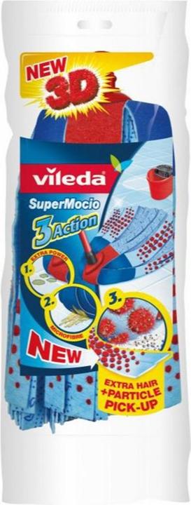 Actual product image Vileda SuperMocio Velour (1 pcs.)