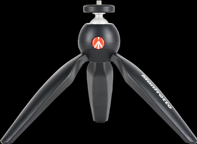 Actual product image Manfrotto Pixi II (Metal)