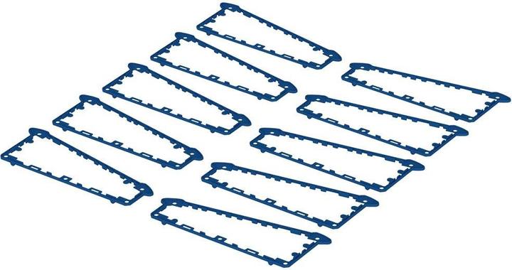 Immagine prodotto Bopla AT-IP 2385 DI DESIGN SEAL BLUE Guarnizione di design TPE Blu 1 pz. (Case)